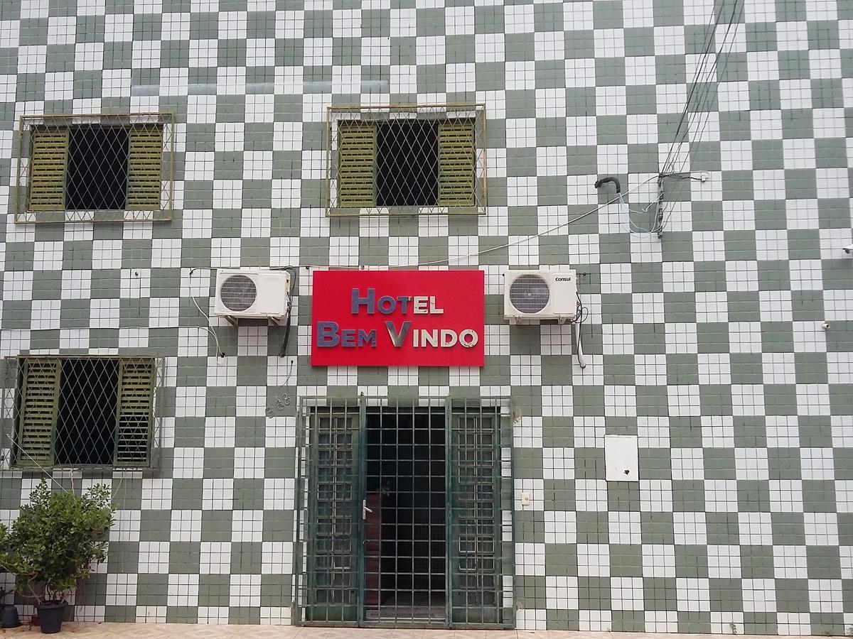 Hotel Bem Vindo Teresina Exterior foto