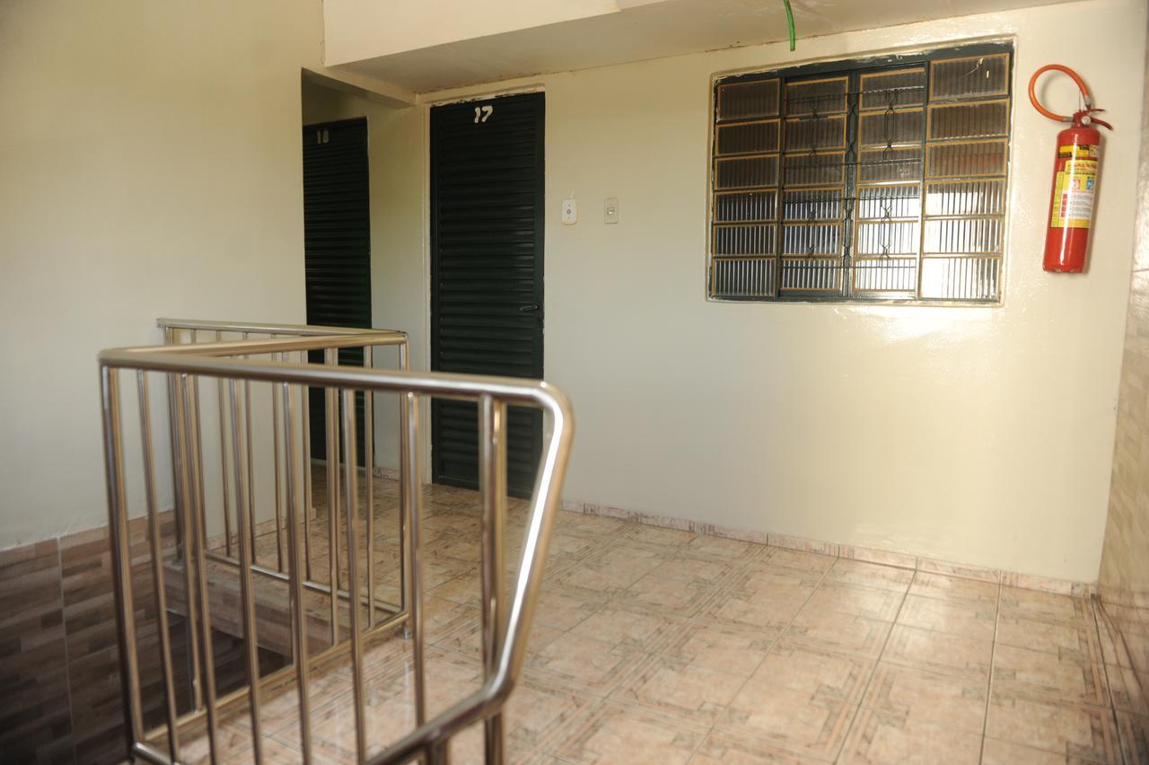 Hotel Bem Vindo Teresina Exterior foto
