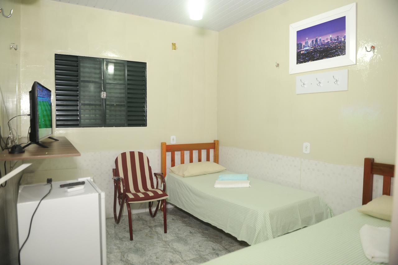 Hotel Bem Vindo Teresina Exterior foto